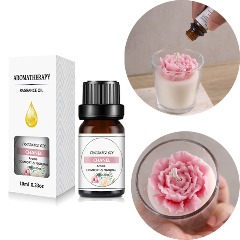 10ML olejek zapachowy roślinny – Candle Making And Perfume recenzja i cena