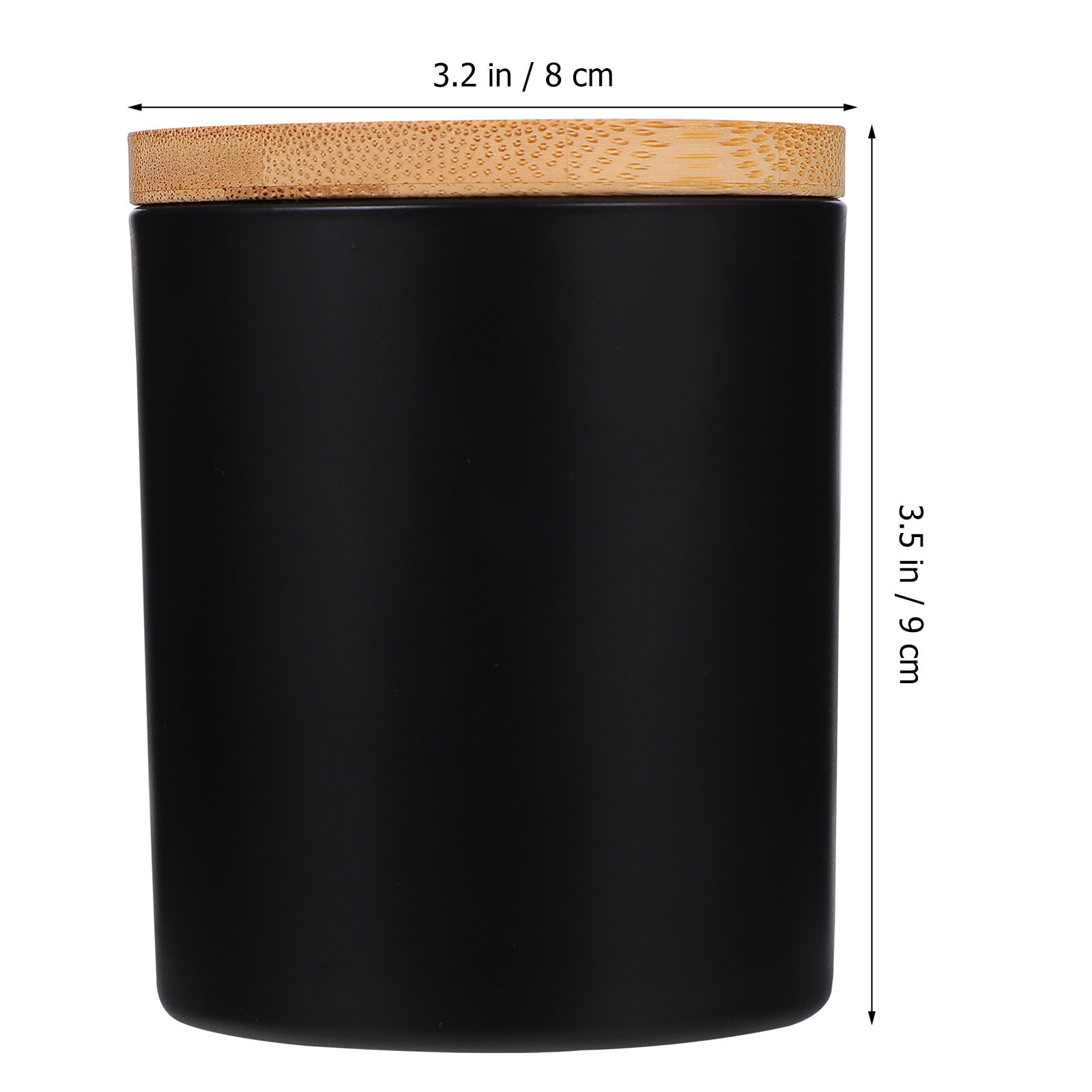 4 zestawy DIY – metalowe słoik – Tin Container Lid recenzja i cena