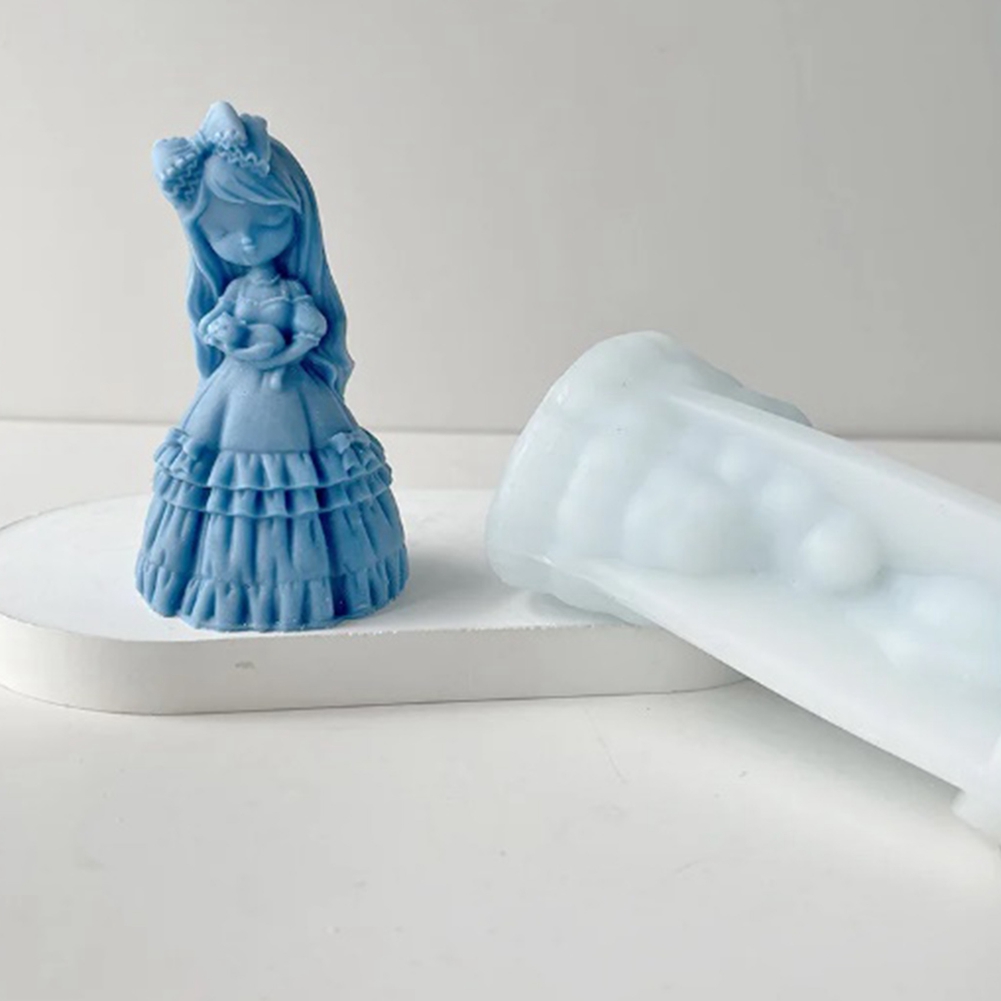 NOWOŚĆ! W magazynie - Silikono – Candle Making Kits recenzja i cena