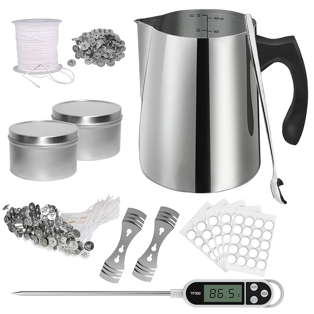 Zestaw startowy do produkcji ś – Candle Making Jug recenzja i cena