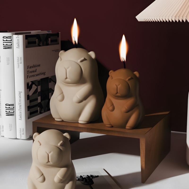 Forma Silikonowa do Pieczenia  – Candle Making Tutorial recenzja i cena