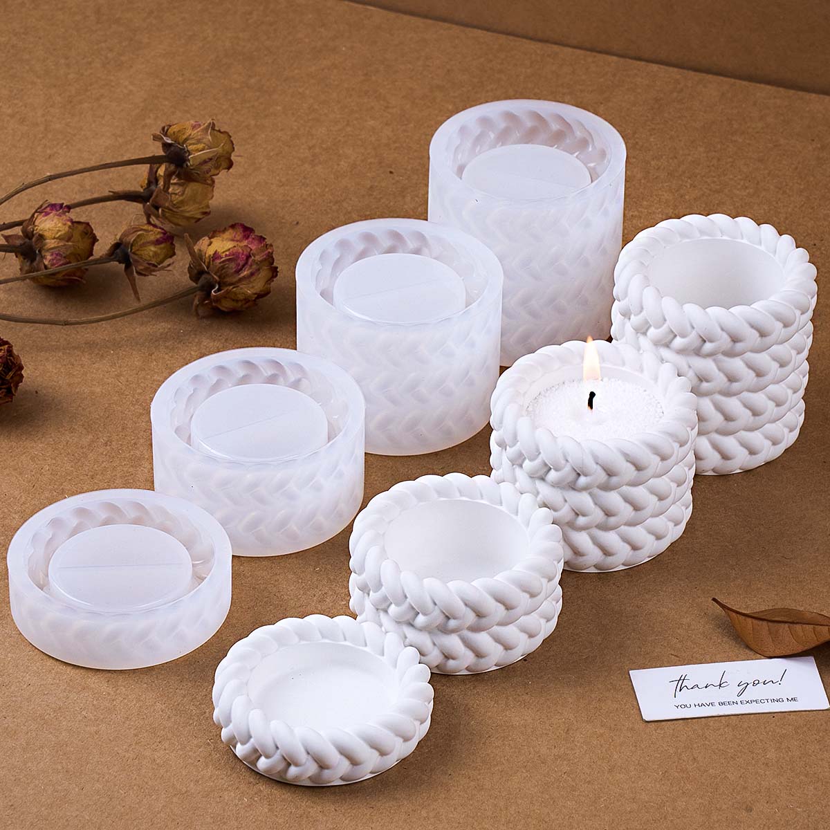 Forma silikonowa do świec z li – Candle Making Jug recenzja i cena