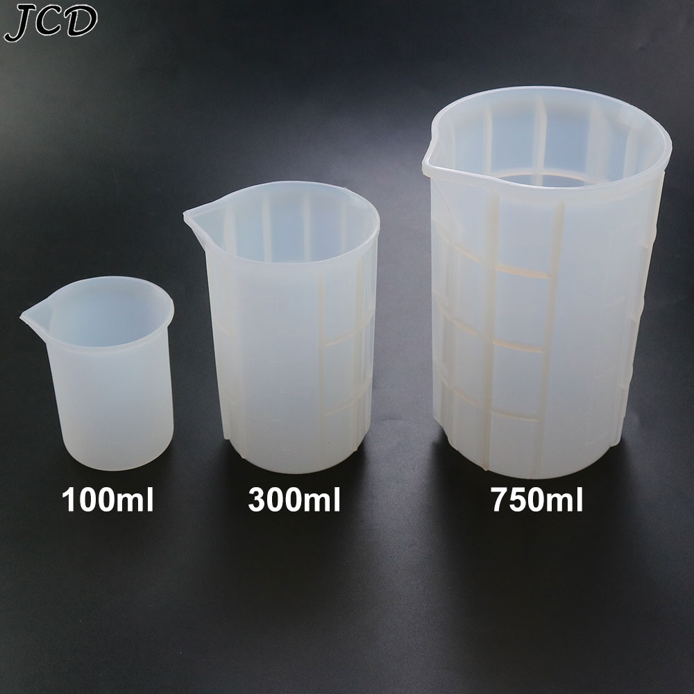 JCD 100ML/300ML/750ML silikono – Candle Making Tutorial recenzja i cena