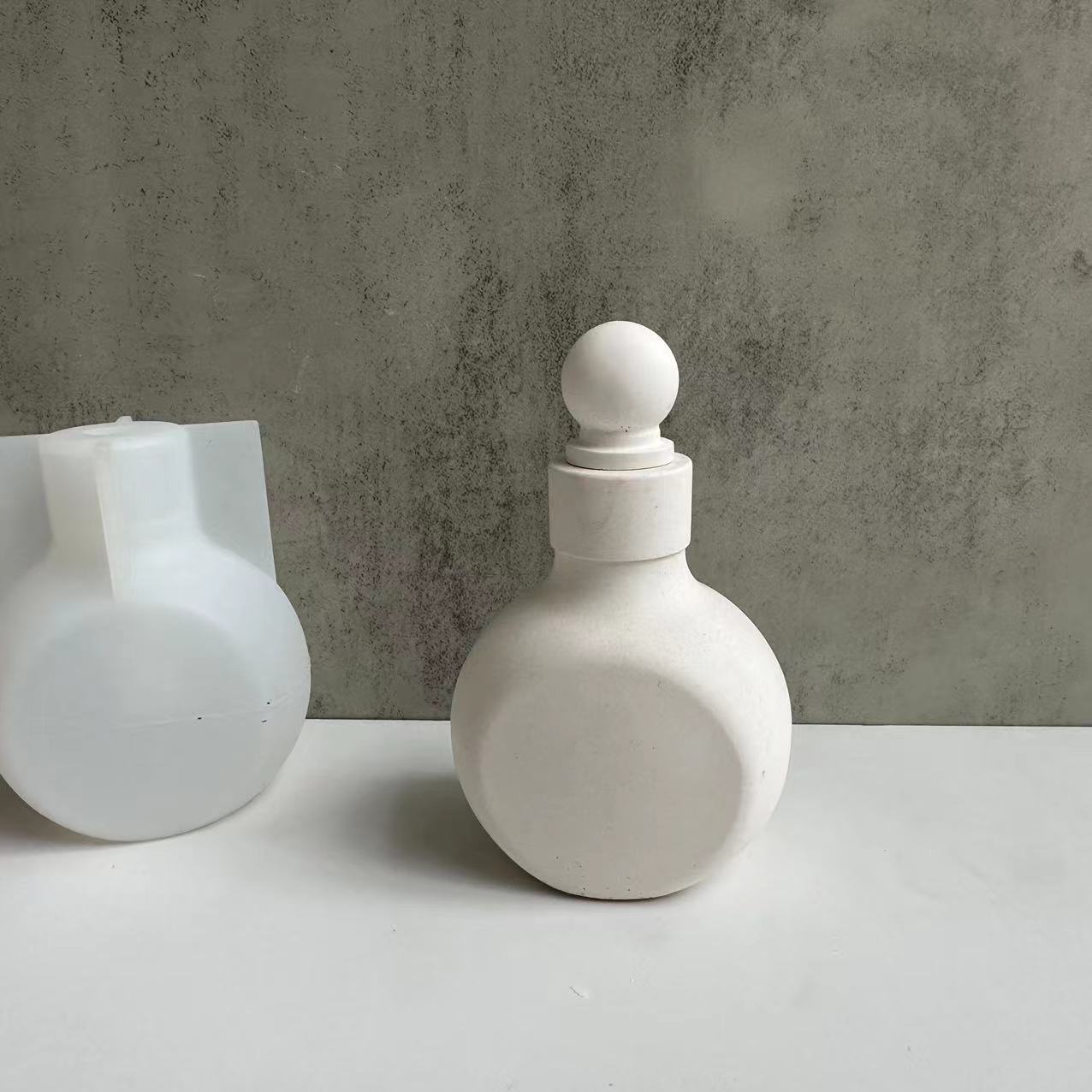 Forma Silikonowa do Perfum, Wa – Candle Making And Perfume recenzja i cena