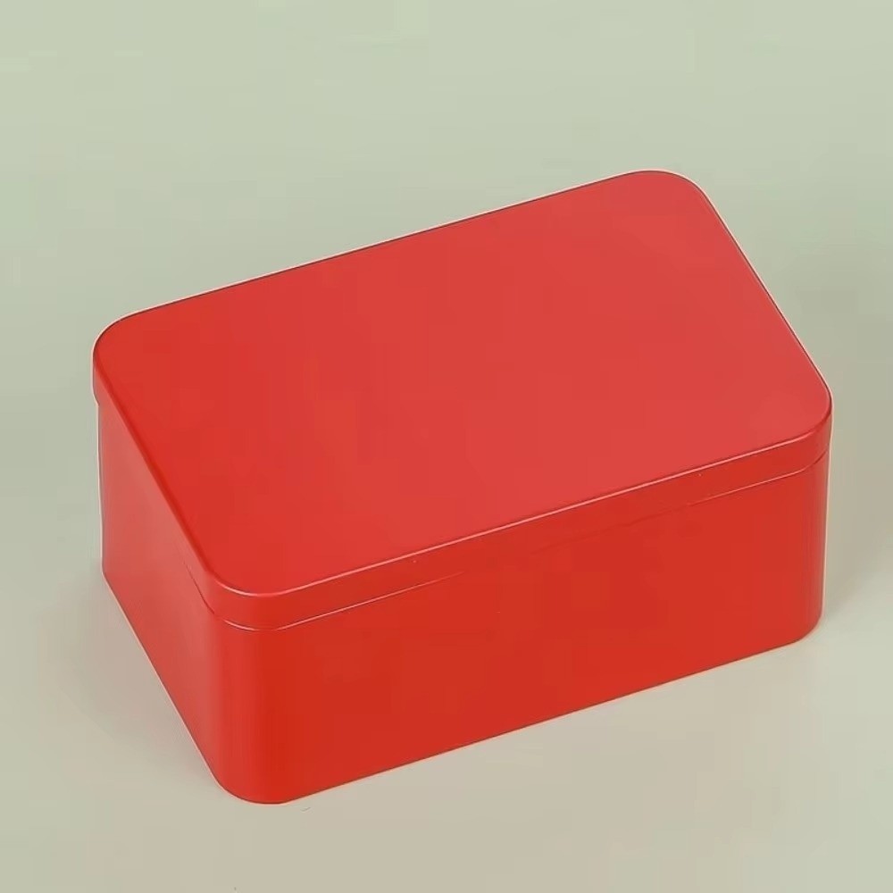 Nowa jednokolorowa puszka z bl – Tin Container Lid recenzja i cena