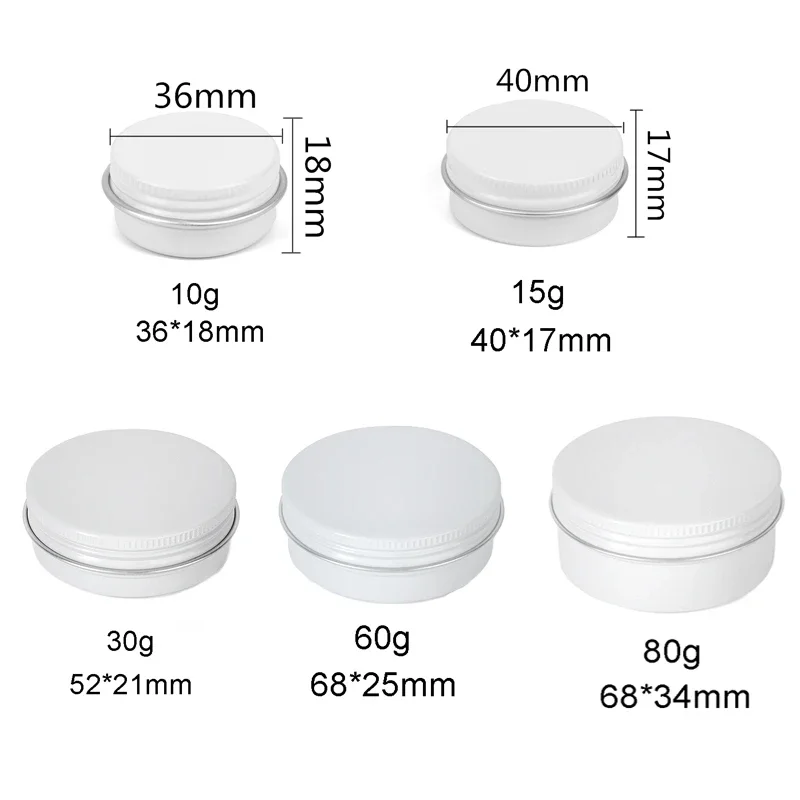 10/20/30Pcs 10/15/30/60/80g Al – Candle Making Jug recenzja i cena