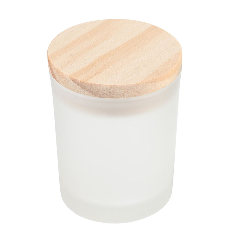 Puste szklane słoiki, szklane  – Candle Making Jars With Lids recenzja i cena