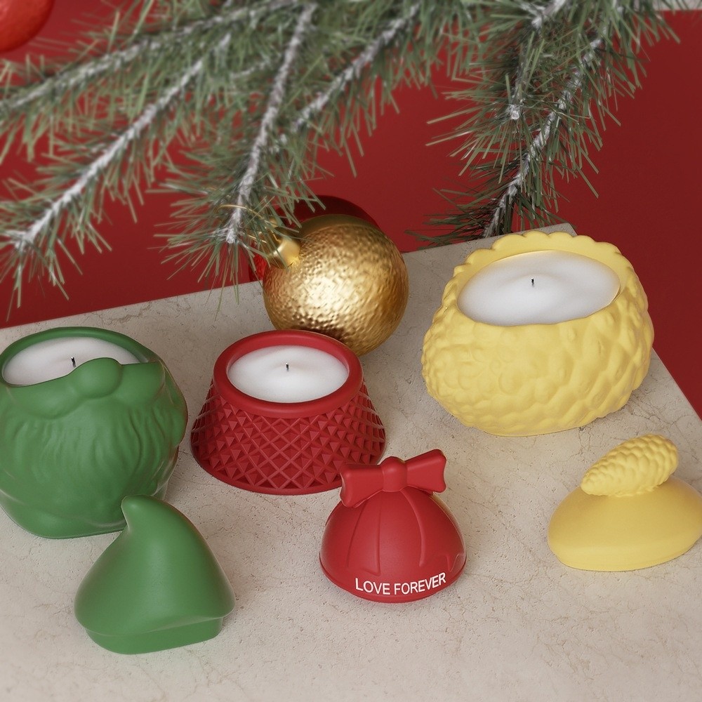 Silikonowa forma do odlewania  – Candle Making Jars With Lids recenzja i cena