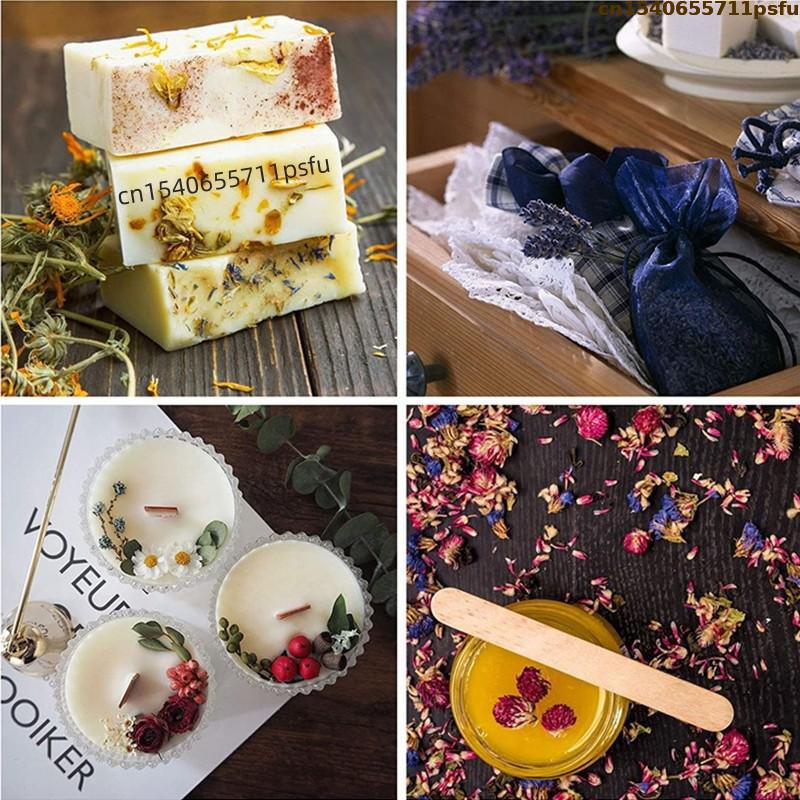 4 rodzaje wysokiej jakości nat – Candle Making And Perfume recenzja i cena
