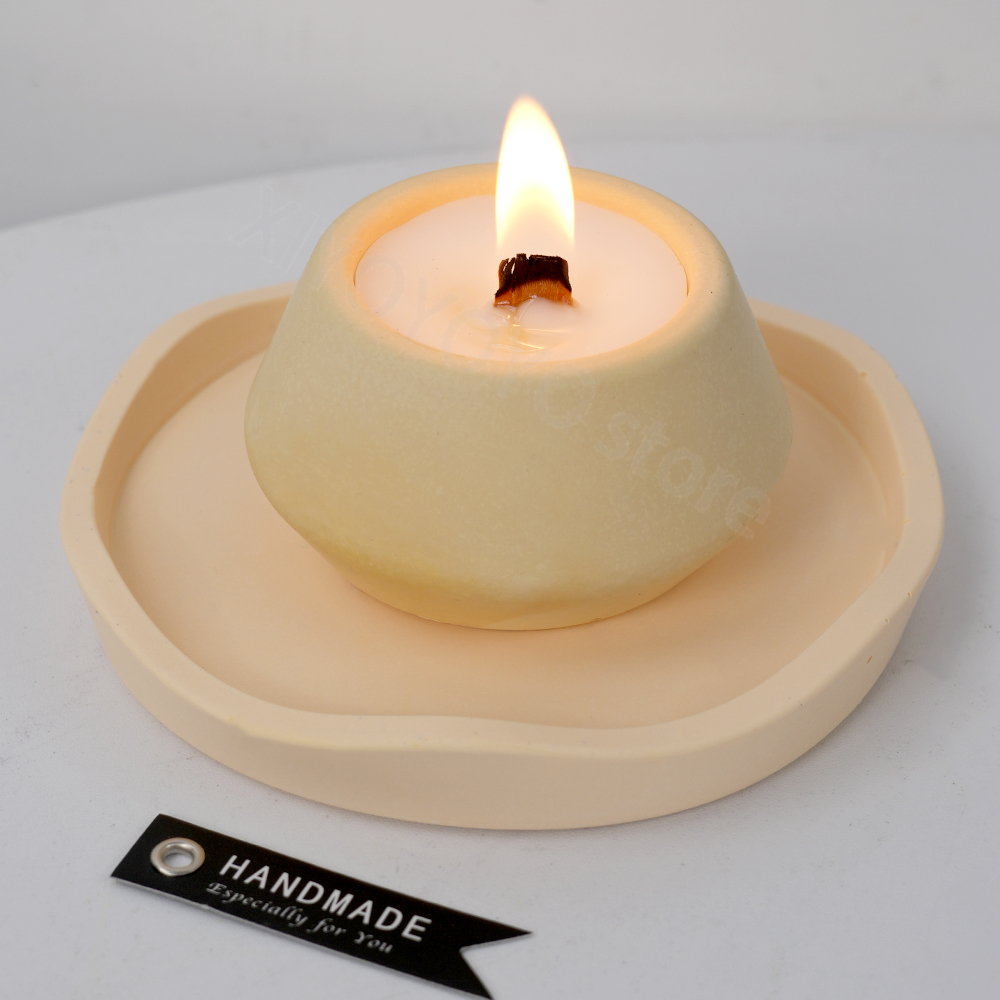 Okrągła misa pudełko do przech – Candle Making Jug recenzja i cena