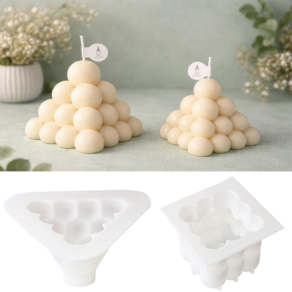 Zestaw silikonowych foremek do – Candle Making Kits recenzja i cena